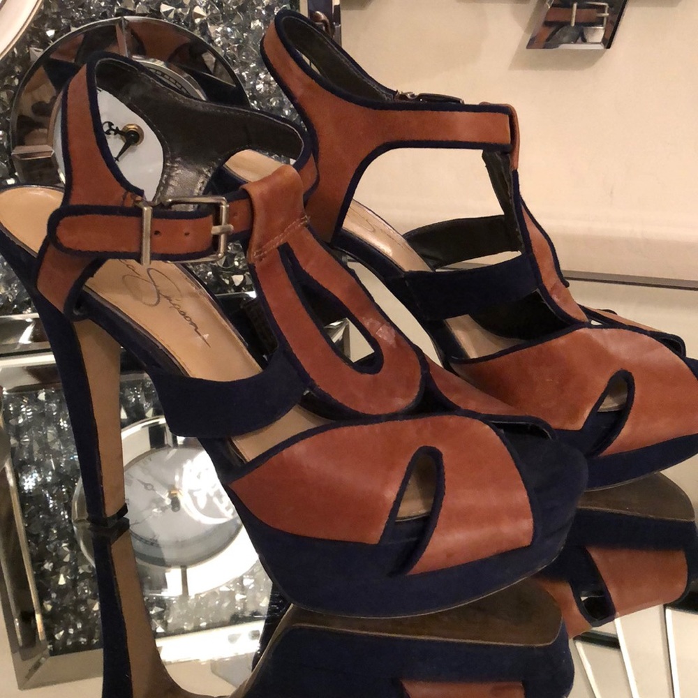 ⭐️⭐️⭐️Jessica Simpson Heels 👠 4”inch.